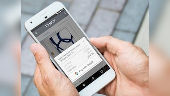 'Pay with Google' goes live; lets you skip those lengthy online checkout forms