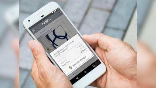 'Pay with Google' goes live; lets you skip those lengthy online checkout forms