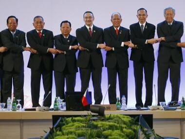 Bomb plot at Manila shopping mall was foiled ahead of ASEAN summit: Philippine Police