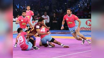 Pro Kabaddi League 2017: From record-breaking Rishank Devadiga to Gujarat's resurgence, Jaipur leg's takeaways