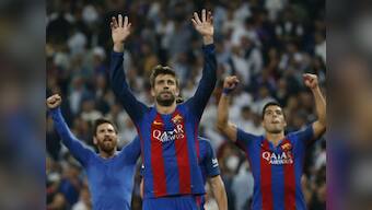 La Liga: FC Barcelona, especially Gerard Pique, not likely to relent on Catalan referendum despite jeers