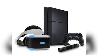 Sony launches an updated version of the PlayStation VR headset; launch date yet to be revealed