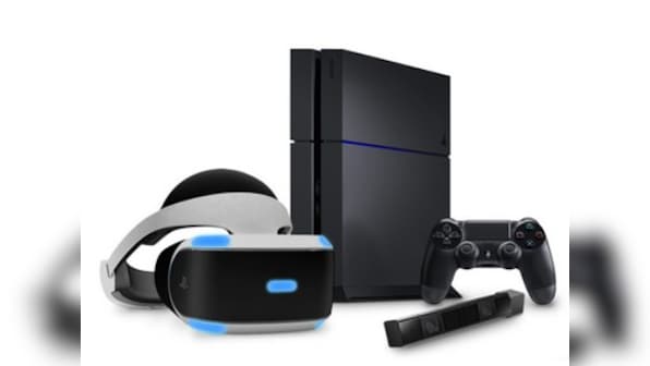 Sony launches an updated version of the PlayStation VR headset; launch date yet to be revealed