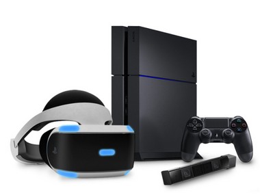 Sony launches an updated version of the PlayStation VR headset; launch date yet to be revealed Sony launches an updated version of the PlayStation VR headset; launch date yet to be revealed
