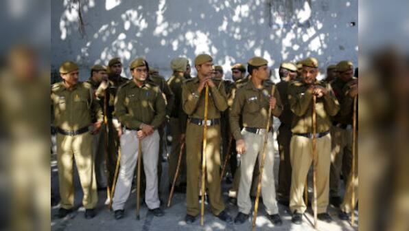 Building collapses in Delhi's Taimur Nagar; 2 still trapped under debris