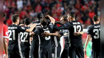 Champions League: Manchester United, Barcelona, PSG close-in on last-16 berths; Roma take on Chelsea