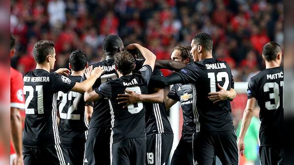 Champions League: Manchester United, Barcelona, PSG close-in on last-16 berths; Roma take on Chelsea