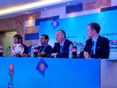 FIFA U-17 World Cup 2017: India delivered a 'fantastic tournament', claims football governing body FIFA U-17 World Cup 2017: India delivered a 'fantastic tournament', claims football governing body