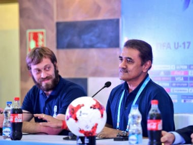 FIFA U-17 World Cup 2017: AIFF president Praful Patel announces setting up of Centre of Excellence in India