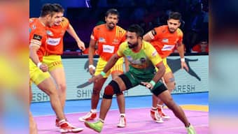 Highlights, Pro Kabaddi League 2017, final result: Patna Pirates defeat Gujarat Fortunegiants for third title
