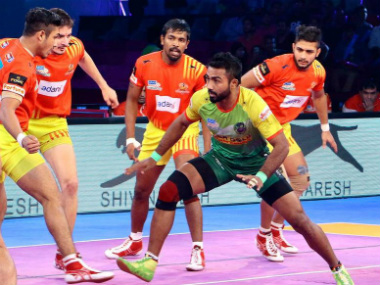 Highlights, Pro Kabaddi League 2017, final result: Patna Pirates defeat Gujarat Fortunegiants for third title Highlights, Pro Kabaddi League 2017, final result: Patna Pirates defeat Gujarat Fortunegiants for third title