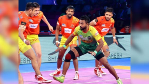 Highlights, Pro Kabaddi League 2017, final result: Patna Pirates defeat Gujarat Fortunegiants for third title