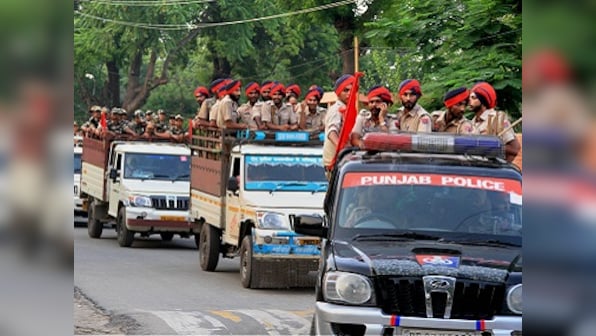 Punjab Police claims insurgency is returning to state, activists term recent arrests a ploy to evade questions on development