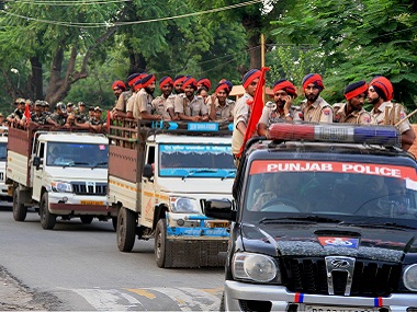 Punjab Police claims insurgency is returning to state, activists term recent arrests a ploy to evade questions on development Punjab Police claims insurgency is returning to state, activists term recent arrests a ploy to evade questions on development
