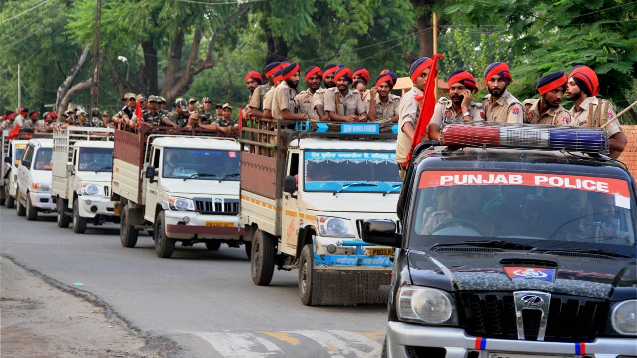 Punjab Police claims insurgency is returning to state, activists term recent arrests a ploy to ...