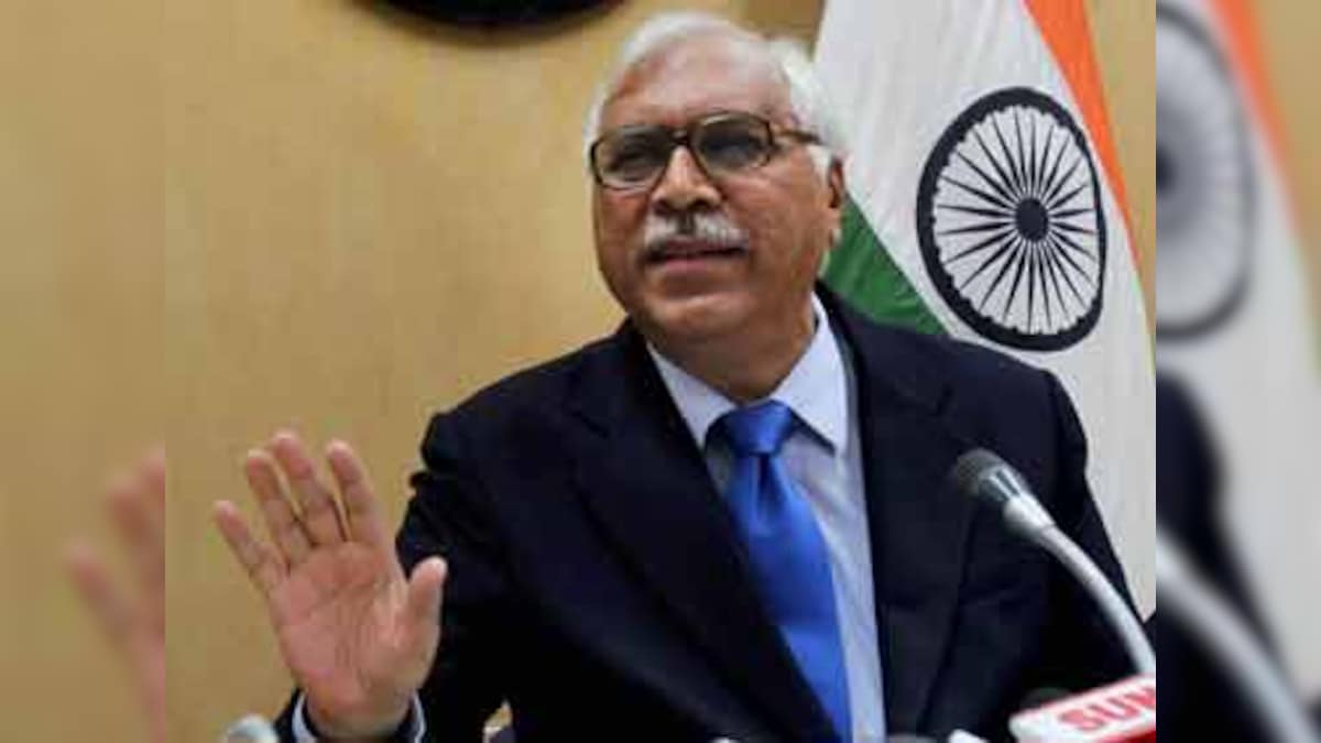 Ex-CEC SY Quraishi slams media for 'biased' reportage of Lok Sabha election, says only Opposition leaders were questioned over failures