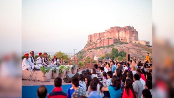 Jodhpur RIFF 2017: Folk music traditions from diverse cultures find their melodic meeting points