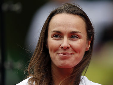 WTA Finals: Swiss tennis legend Martina Hingis announces decision to retire for 'final time' after tournament WTA Finals: Swiss tennis legend Martina Hingis announces decision to retire for 'final time' after tournament