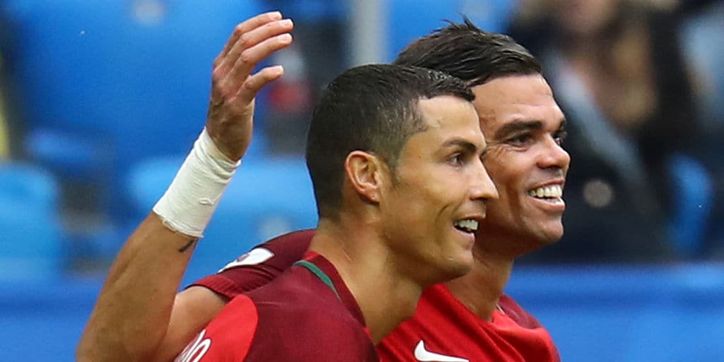 FIFA World Cup 2018 qualifiers: Pepe says Cristiano Ronaldo's return ...