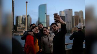 Credit card applications and purchases likely to be authenticated by selfies in the future
