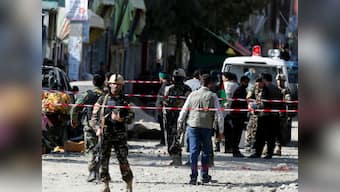 Afghanistan: At least 63 killed in suicide bombings at two mosques; Ashraf Ghani condemns attacks