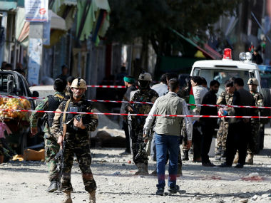 Afghanistan: At least 63 killed in suicide bombings at two mosques; Ashraf Ghani condemns attacks Afghanistan: At least 63 killed in suicide bombings at two mosques; Ashraf Ghani condemns attacks
