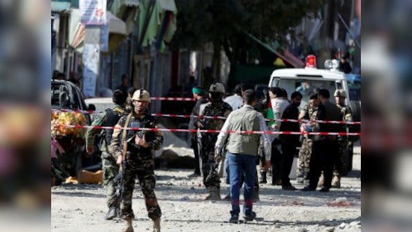 Afghanistan: At least 63 killed in suicide bombings at two mosques; Ashraf Ghani condemns attacks