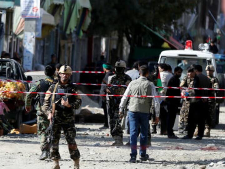 Afghanistan: At least 63 killed in suicide bombings at two mosques; Ashraf Ghani condemns attacks