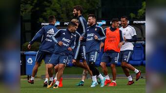 FIFA World Cup qualifiers 2018: Argentina to attack from start in crucial Peru match, says coach Jorge Sampaoli