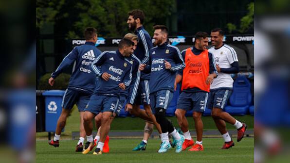 FIFA World Cup qualifiers 2018: Argentina to attack from start in crucial Peru match, says coach Jorge Sampaoli