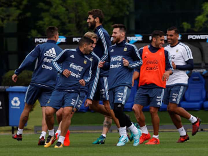 FIFA World Cup qualifiers 2018: Argentina to attack from start in crucial Peru match, says coach Jorge Sampaoli