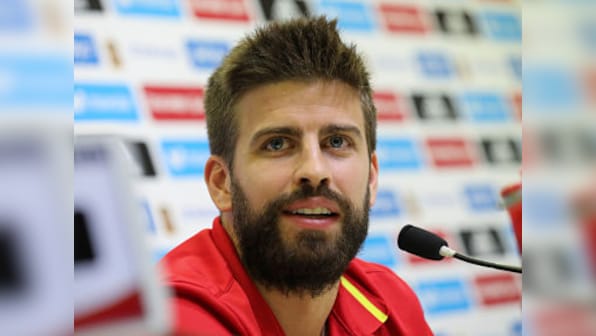 Gerard Pique reveals he planned to quit Spain national team amid Catalonian unrest, but decided against it