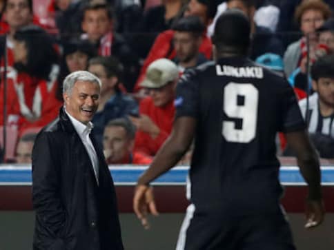 Premier League: Jose Mourinho backs Romelu Lukaku, says he is 'untouchable' at Manchester United Premier League: Jose Mourinho backs Romelu Lukaku, says he is 'untouchable' at Manchester United