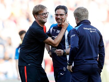 Premier League: Friends Jurgen Klopp, David Wagner to clash in Liverpool vs Huddersfield; Sergio Aguero eyes record