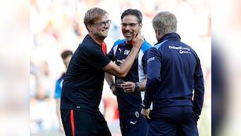Premier League: Friends Jurgen Klopp, David Wagner to clash in Liverpool vs Huddersfield; Sergio Aguero eyes record