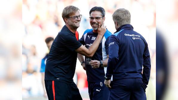Premier League: Friends Jurgen Klopp, David Wagner to clash in Liverpool vs Huddersfield; Sergio Aguero eyes record