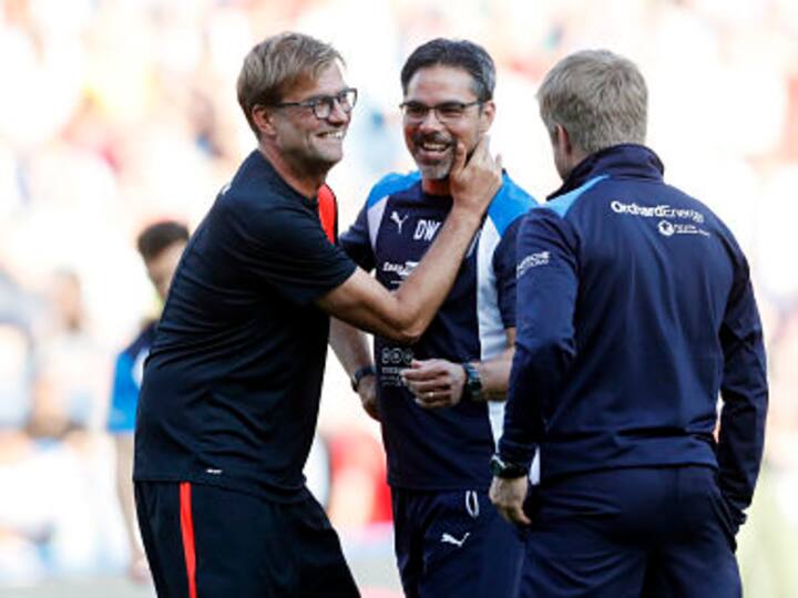 Premier League: Friends Jurgen Klopp, David Wagner to clash in Liverpool vs Huddersfield; Sergio Aguero eyes record