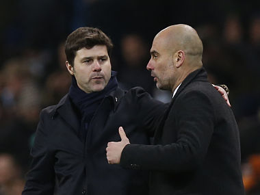 Champions League: Impossible to predict Manchester City's clash against Tottenham Hotspur, says Pep Guardiola Champions League: Impossible to predict Manchester City's clash against Tottenham Hotspur, says Pep Guardiola