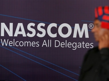 National Association of Software and Services Companies (NASSCOM) India Leadership Forum in Mumbai. Reuters