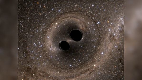 Scientists announce first direct observation of gravitational waves from the merger of two neutron stars