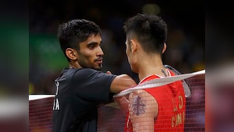 French Open Superseries: Kidambi Srikanth says badminton moved on from domination of Lin Dan, Lee Chong Wei