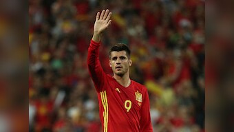 FIFA World Cup 2018 qualifiers: Spain replace injured trio of Alvaro Morata, Dani Carvajal and Andres Iniesta