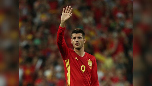 FIFA World Cup 2018 qualifiers: Spain replace injured trio of Alvaro Morata, Dani Carvajal and Andres Iniesta