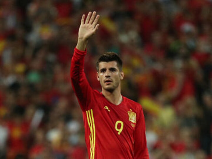 FIFA World Cup 2018 qualifiers: Spain replace injured trio of Alvaro Morata, Dani Carvajal and Andres Iniesta