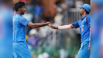 India vs New Zealand: Jasprit Bumrah, Bhuvneshwar Kumar are world's best death bowlers, says Rohit Sharma