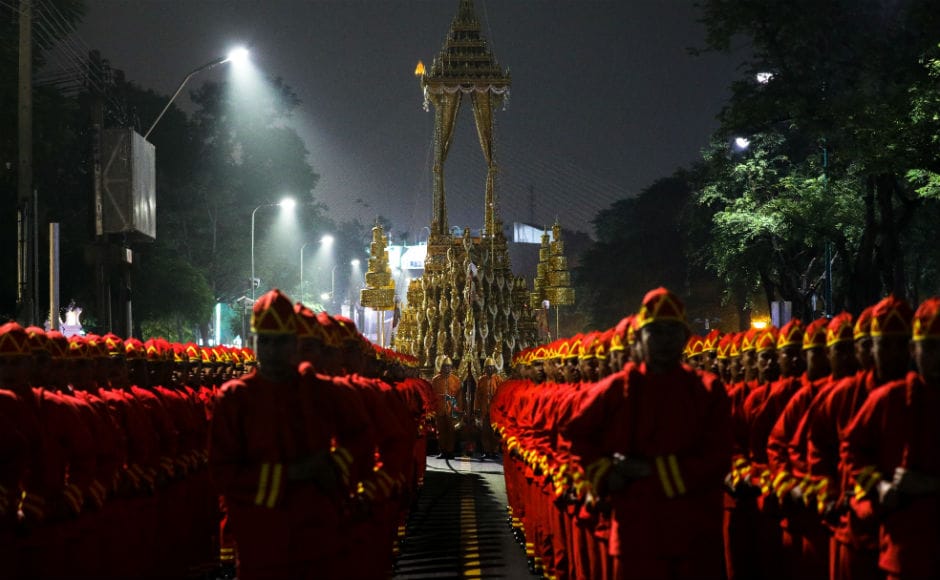 King Bhumibol is often referred to as “father” by Thais and is credited with reviving the popularity of the monarchy in Thailand. He played a pivotal role in maintaining stability during years of political upheaval and rapid development. Reuters King Bhumibol is often referred to as “father” by Thais and is credited with reviving the popularity of the monarchy in Thailand. He played a pivotal role in maintaining stability during years of political upheaval and rapid development. Reuters