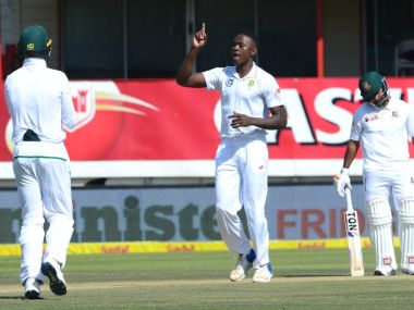 South Africa vs Australia: Proteas pacer Kagiso Rabada to learn ban appeal result by Wednesday South Africa vs Australia: Proteas pacer Kagiso Rabada to learn ban appeal result by Wednesday