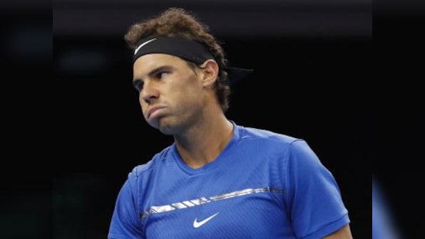 Rafael Nadal pulls out of Brisbane International, but says he will compete at Australian Open