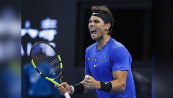 Spain's Rafael Nadal, Garbine Muguruza named International Tennis Federation World champions