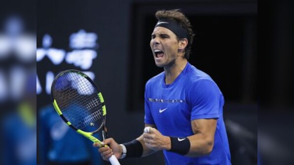 Spain's Rafael Nadal, Garbine Muguruza named International Tennis Federation World champions